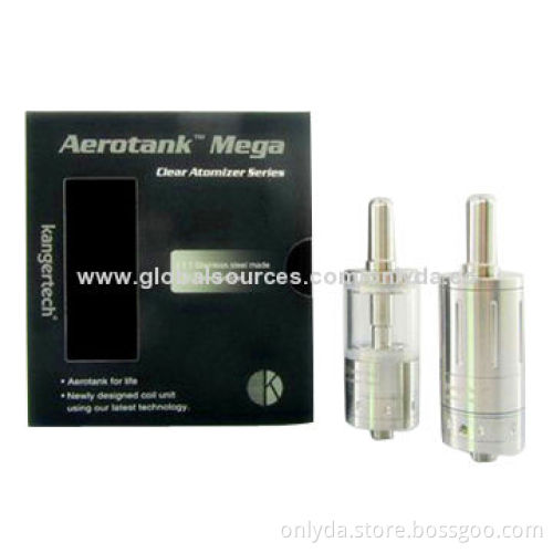Kanger Aerotank Mega New Inventions Replacement Coil E-cigarette, 1.5 Ohms New Dual-coil
